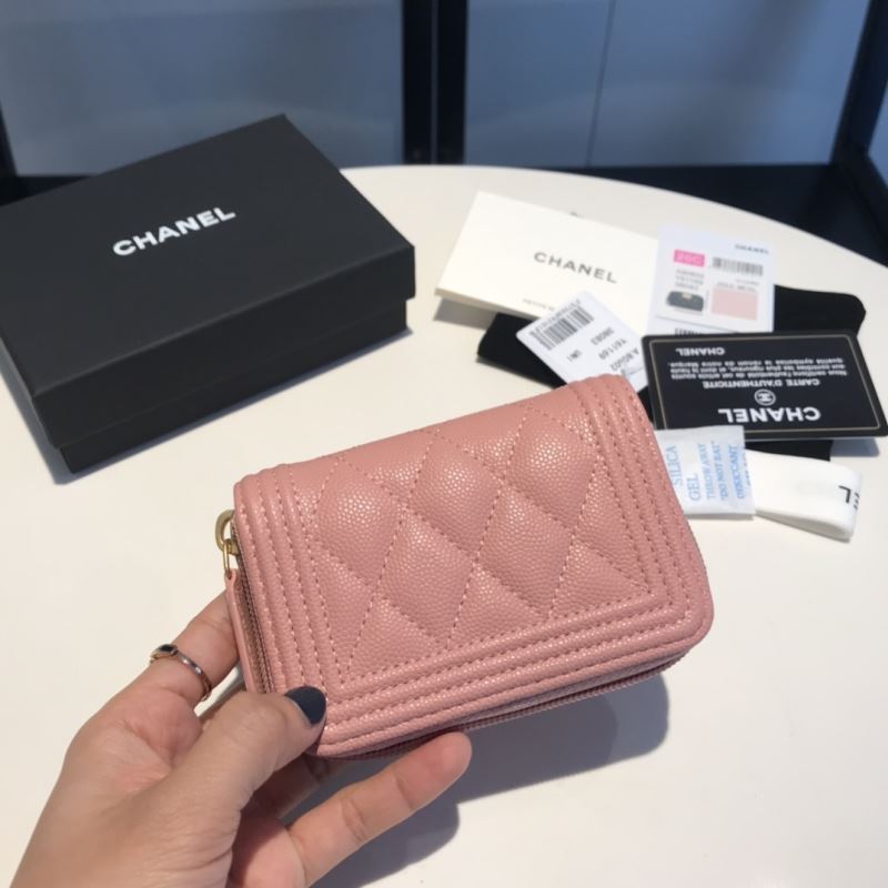 Chanel Wallet Purse